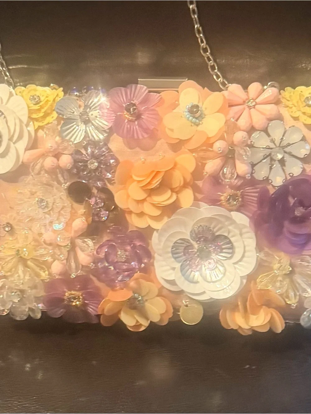 Lulu Townsend eye catching